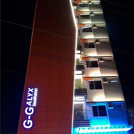 G-Galyx Inn Hotel Cagayan de Oro Exterior foto