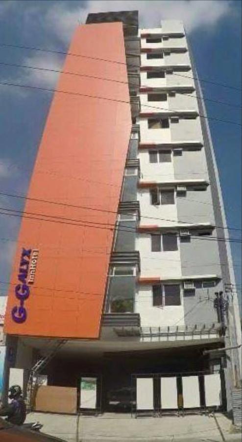 G-Galyx Inn Hotel Cagayan de Oro Exterior foto