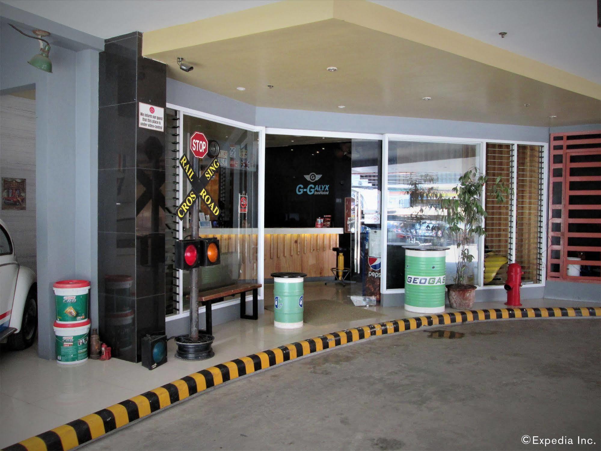 G-Galyx Inn Hotel Cagayan de Oro Exterior foto